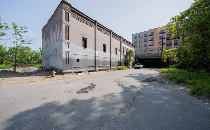 Pictures of Industrial property located at 2446 W25th St, Cleveland, OH 44113 for sales - image #1
