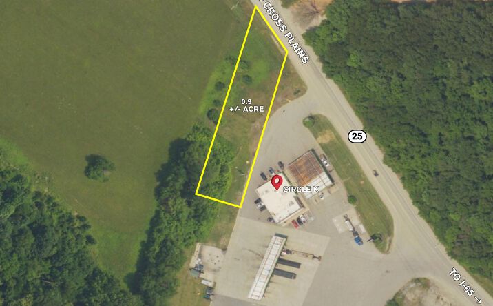 Pictures of Land property located at TN-25, Cross Plains, TN 37049 for sales - image #1