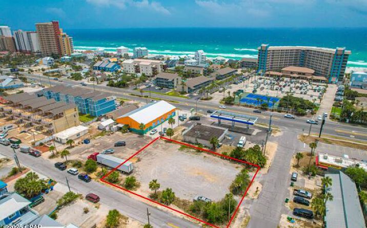 Pictures of Land property located at 22, Panama City Beach, FL 32408 for sales - image #1