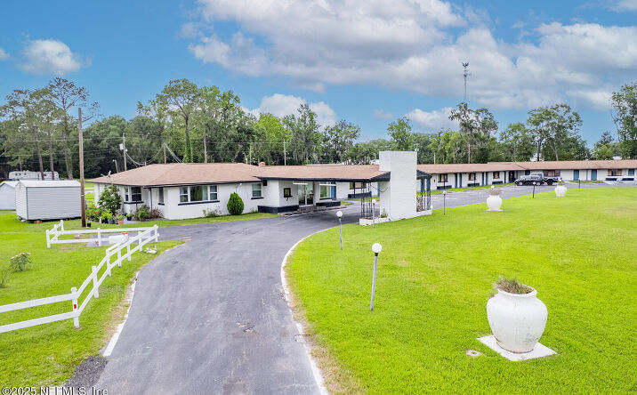Pictures of Hospitality property located at 1757 N TEMPLE Avenue, Starke, FL 32091 for sales - image #1