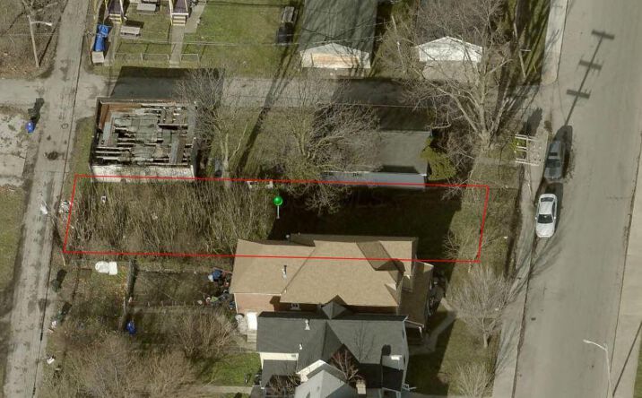 Pictures of Land property located at 0 N Monroe Avenue, Columbus, OH 43203 for sales - image #1