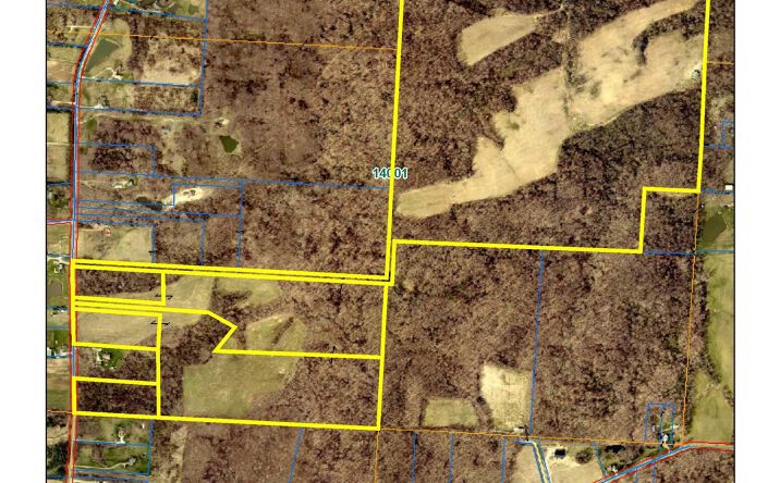 Pictures of Land property located at 0 Tucker Road, Mount Vernon, OH 43050 for sales - image #1