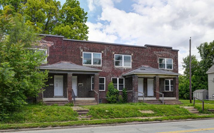 Pictures of Multifamily property located at 1292-1298 E 17th Avenue, Columbus, OH 43211 for sales - image #1
