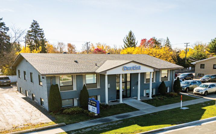 Pictures of Office, Retail property located at 18181 W 12 Mile Rd, Lathrup Village, MI 48076 for sales - image #1