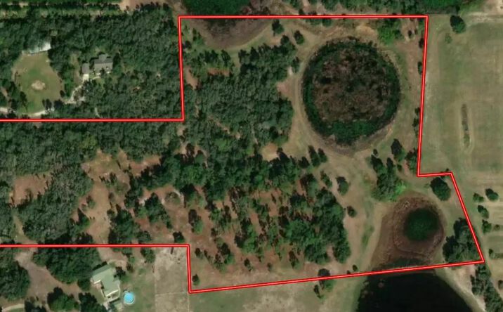 Pictures of Land property located at Mammoth Grove Rd, Lake Wales, FL 33898 for sales - image #1