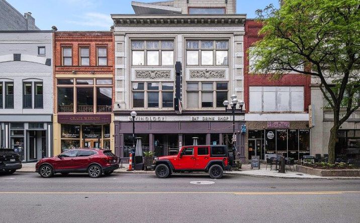 Pictures of Office, Retail property located at 110 S Main Street, Ann Arbor, MI 48104 for sales - image #1