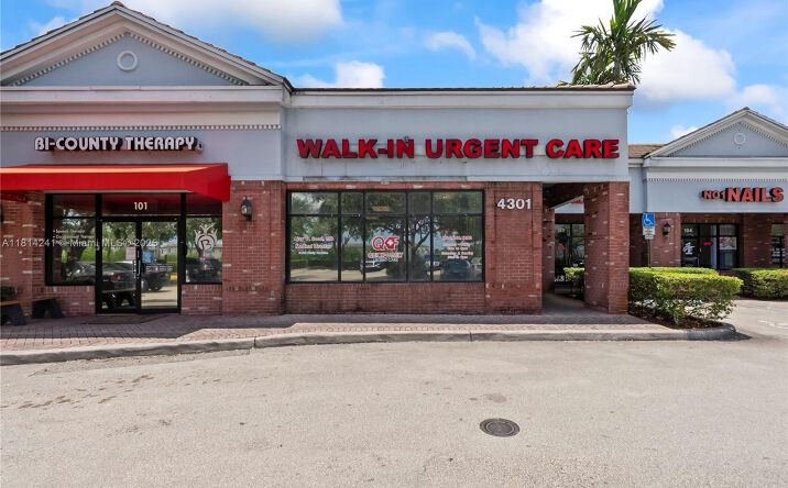 Pictures of Business for Sale, Office property located at 4301 S Flamingo Rd, Davie, FL 33330 for sales - image #1
