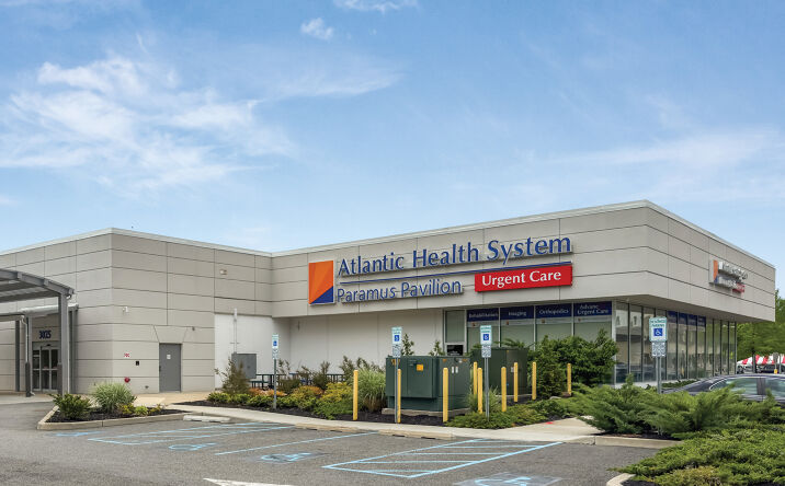 Pictures of Office property located at 3025 Paramus Pk, Paramus, NJ 07652 for sales - image #1