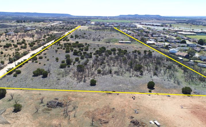 Pictures of Land property located at 7801 Old Forrest Hill Rd, Abilene, TX 79606 for sales - image #1