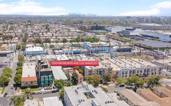 Pictures of Land property located at 350 N Hayworth, Los Angeles, CA 90048 for sales - image #1