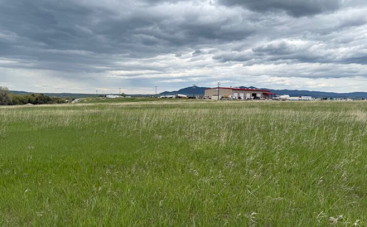 Pictures of Land property located at NHN Truck Bypass, Lewistown, MT 59457 for sales - image #1