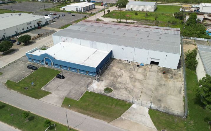 Pictures of Industrial property located at 4342 Michoud Blvd, New Orleans, LA 70129 for sales - image #1