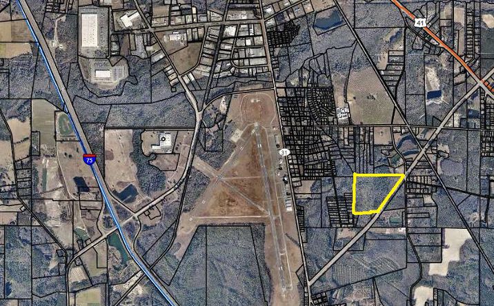 Pictures of Land property located at Inner Perimeter Road, Valdosta, GA 31601 for sales - image #1