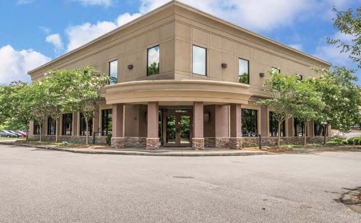 Pictures of Office property located at 3140 Zelda Ct, Montgomery, AL 36106 for sales - image #1