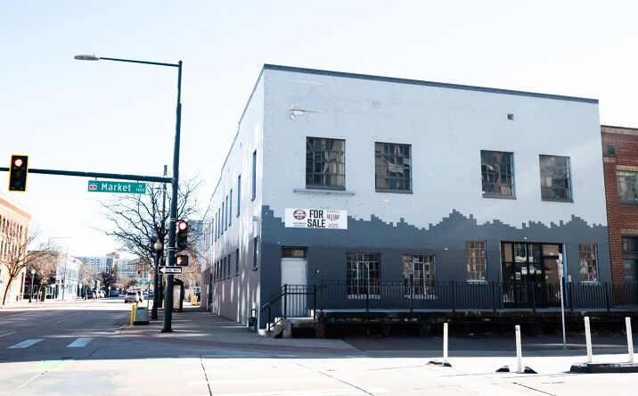 Pictures of Mixed Use, Office, Retail property located at 2162 Market St, Denver, CO 80205 for sales - image #1