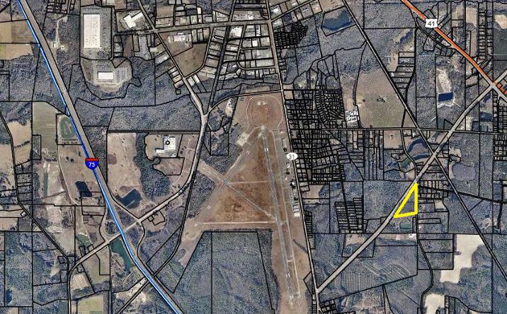 Pictures of Land property located at 0 Inner Perimeter Road, Valdosta, GA 31601 for sales - image #1