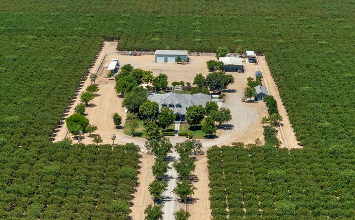 Pictures of Land, Mixed Use property located at 8401 Mayer Ave, Bakersfield, CA 93314 for sales - image #1
