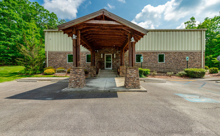 Pictures of Office property located at 8617 GA-157, Rising Fawn, GA 30738 for sales - image #1