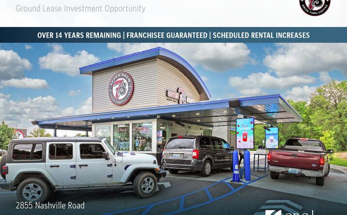 Pictures of Retail property located at 2855 Nashville Rd, Bowling Green, KY 42101 for sales - image #1