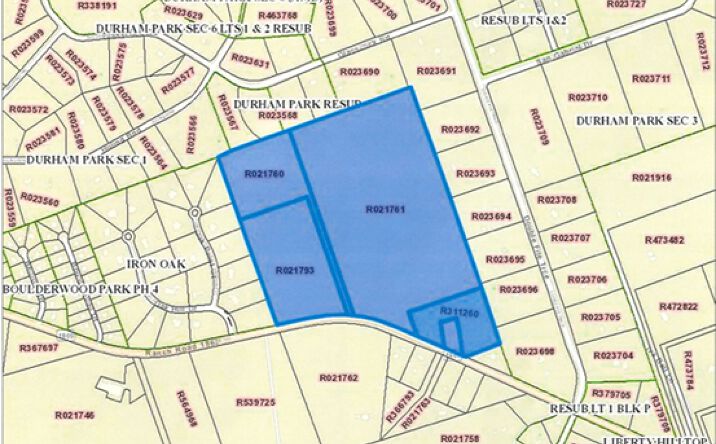 Pictures of Land property located at RR 1869, Liberty Hill, TX 78642 for sales - image #1