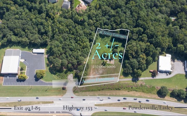 Pictures of Land property located at 3101 SC-153, Piedmont, SC 29673 for sales - image #1