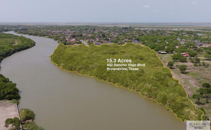 Pictures of Land property located at 432 Rancho Viejo Blvd., Brownsville, TX 78526 for sales - image #1