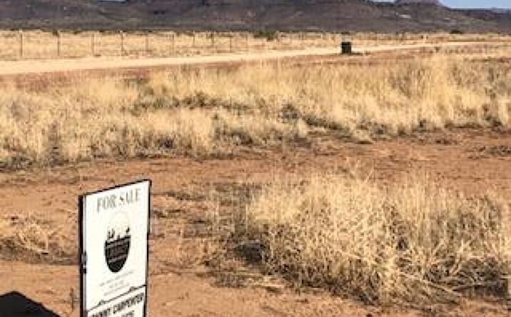 Pictures of Land property located at Tract 26 Sendero Horse Thief, Alpine, TX 79830 for sales - image #1