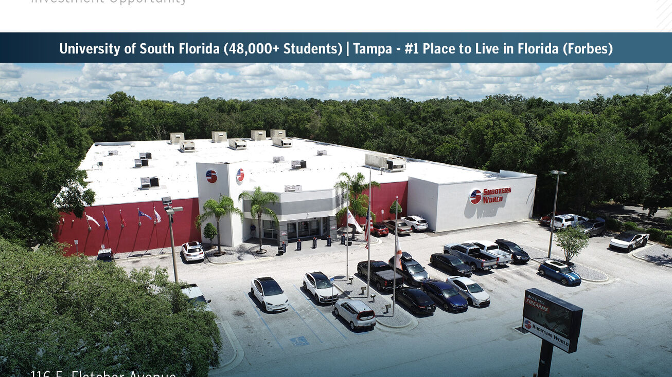 116 E Fletcher Ave, Tampa, FL 33612 | Crexi.com