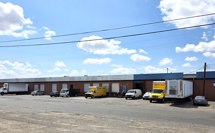 Pictures of Industrial property located at 810 E. 17th street, Tucson, AZ 85719 for sales - image #1