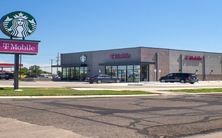 Pictures of Mixed Use, Office, Retail property located at 1409 N Kansas Ave, Liberal, KS 67901 for sales - image #1