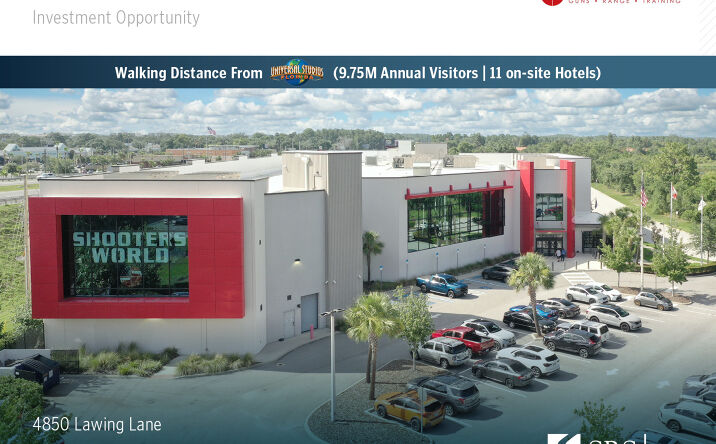 Pictures of Retail property located at 4850 Lawing Ln, Orlando, FL 32811 for sales - image #1