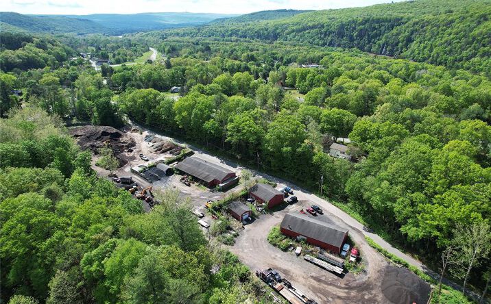 Pictures of Industrial, Land property located at 26 Hook Rd, Sparrow Bush, NY 12780 for sales - image #1