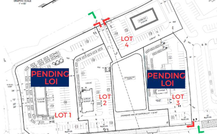 Pictures of Land, Office, Retail property located at 2490 FM 685, Hutto, TX 78634 for sales - image #1