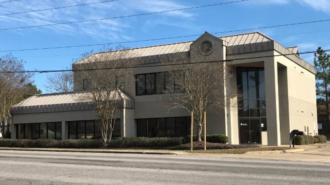 2901 Zelda Road, Montgomery, AL 36106 Office Property for Sale 2901