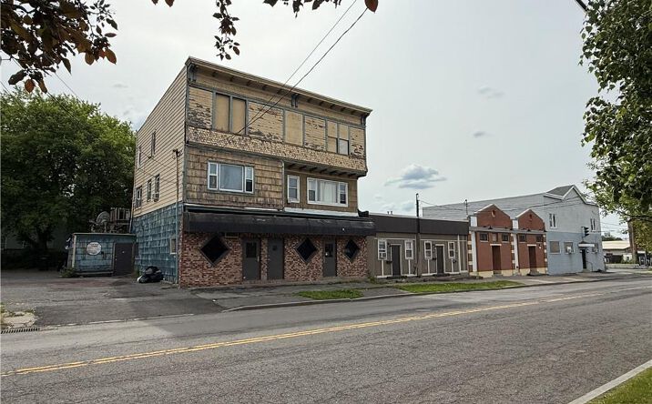 Pictures of Mixed Use, Retail property located at 1925-33 W Fayette St, Syracuse, NY 13204 for sales - image #1