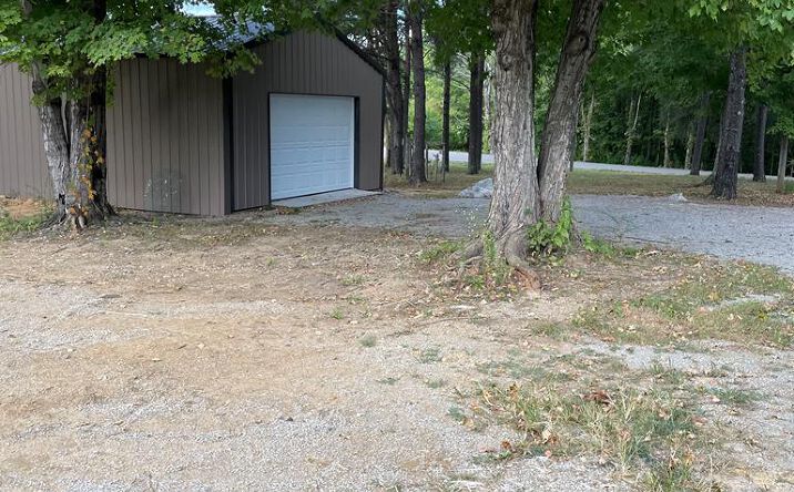 image of property at 1575 GRAPEVINE RD Crofton KY 42217