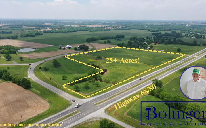 Pictures of Land property located at 1630 East Jefferson Davis Hwy, Elkton, KY 42220 for sales - image #1