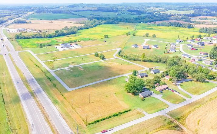 Pictures of Land property located at 0 New Hwy 68 W, Elkton, KY 42220 for sales - image #1