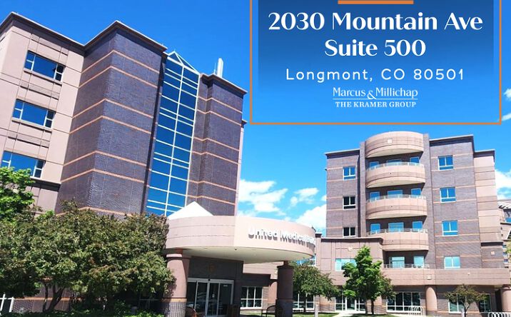 Pictures of Office property located at 2030 Mountain View Ave, Longmont, CO 80501 for sales - image #1