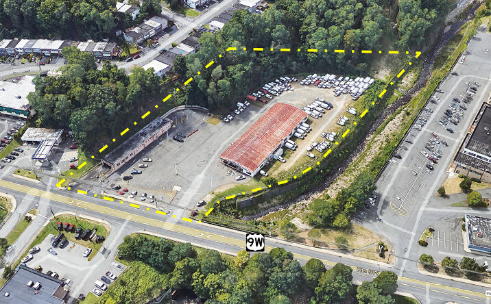 Pictures of Office, Industrial, Self Storage property located at 51 Rte 9W, West Haverstraw, NY 10993 for sales - image #1