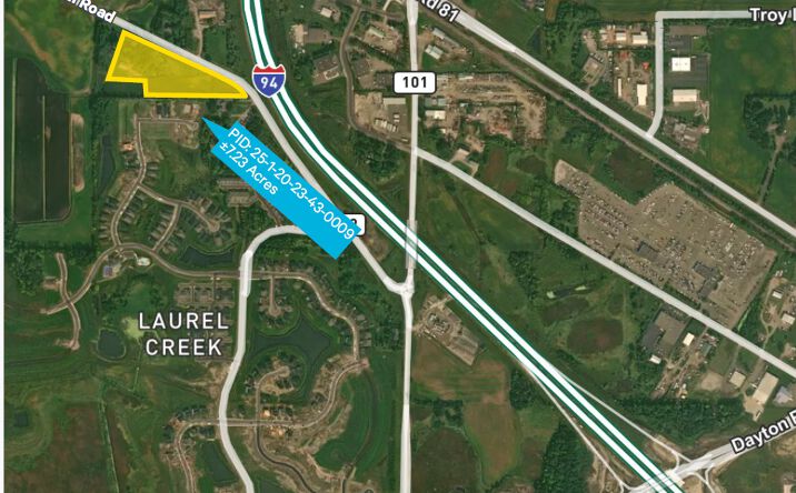 Pictures of Land property located at 19915 Territorial Rd, Osseo, MN 55311 for sales - image #1