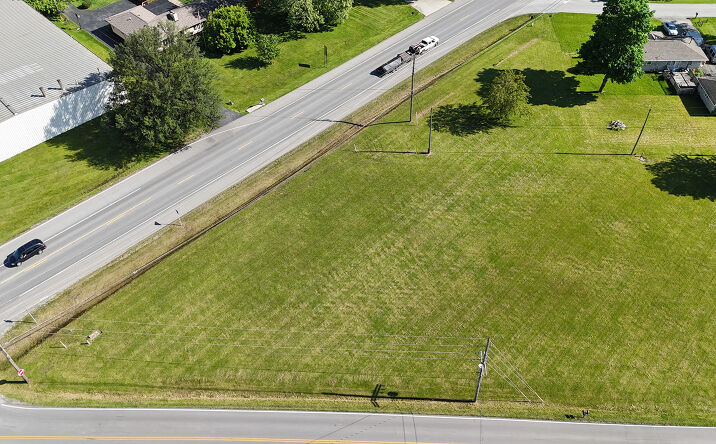 Pictures of Land property located at 0 E Broadway St, Fortville, IN 46040 for sales - image #1