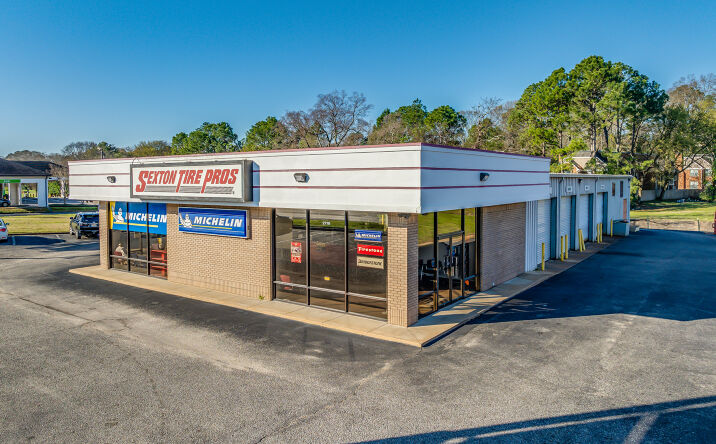 Pictures of Retail property located at 2718 Zelda Rd, Montgomery, AL 36106 for sales - image #1