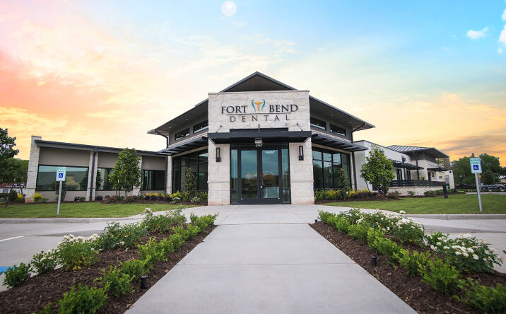 Pictures of Office, Retail property located at 3717 Township Ln, Missouri City, TX 77459 for sales - image #1