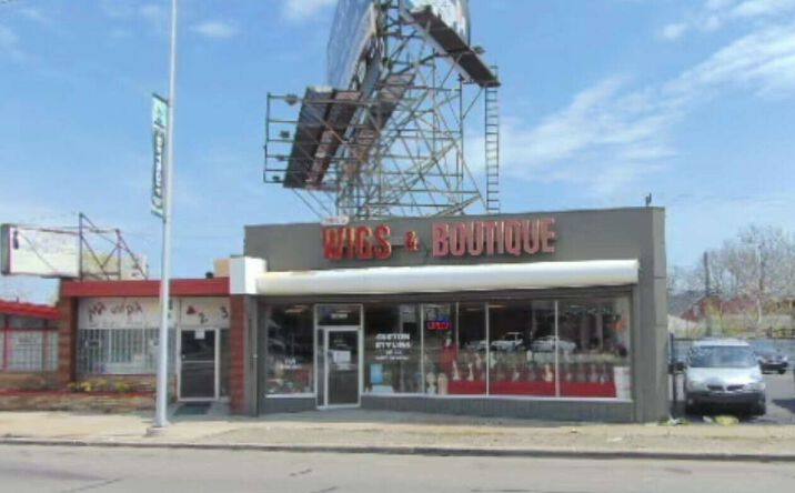 Pictures of Retail property located at 15390 Gratiot Ave, Detroit, MI 48205 for sales - image #1