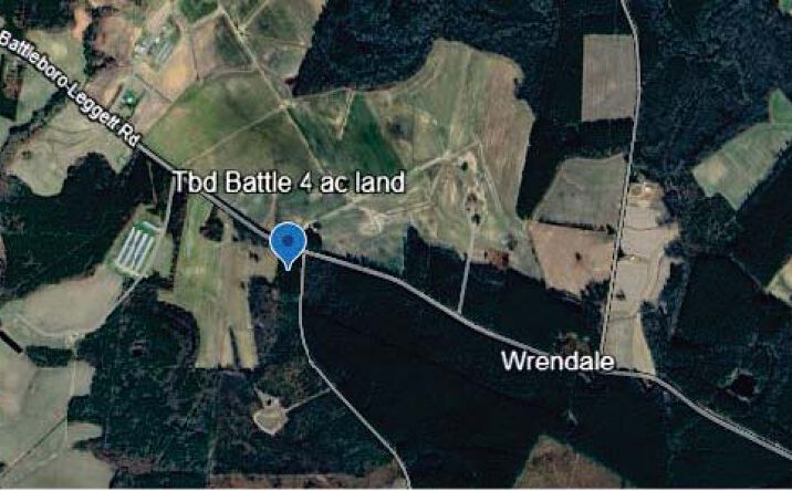Pictures of Land property located at Battleboro-Leggett Rd, Rocky Mount, NC 27809 for sales - image #1