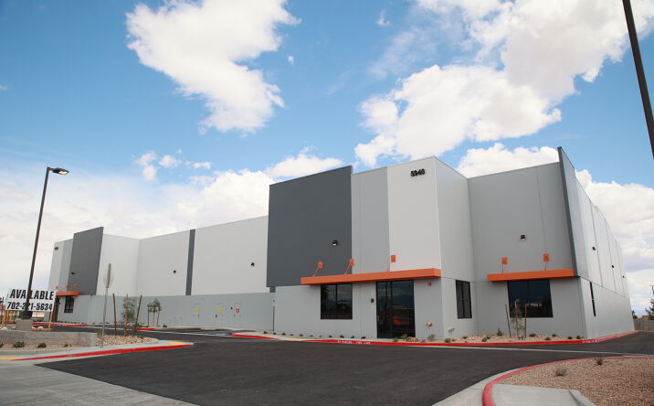 Pictures of Industrial property located at 5940 McLeod Dr, Las Vegas, NV 89120 for sales - image #1
