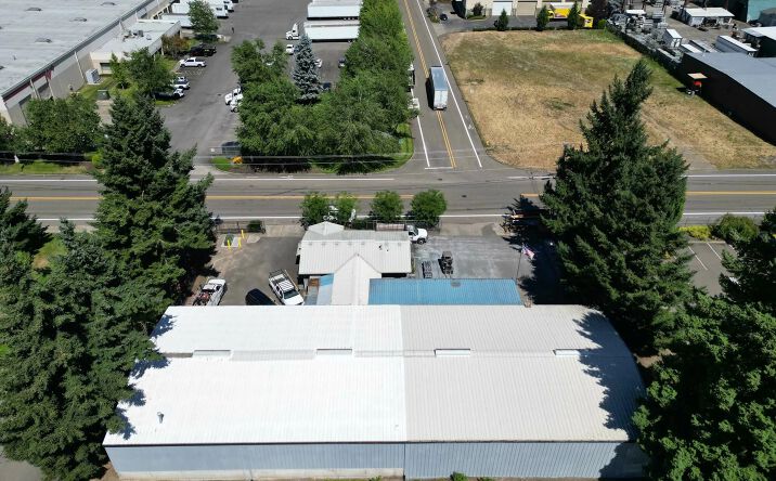 Pictures of Industrial property located at 12670 SE Capps Rd, Happy Valley, OR 97015 for sales - image #1