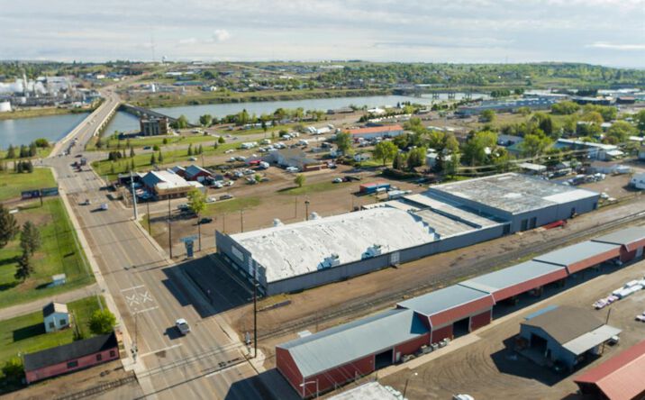 Pictures of Office, Industrial property located at 901 9th Street N, Great Falls, MT 59401 for sales - image #1