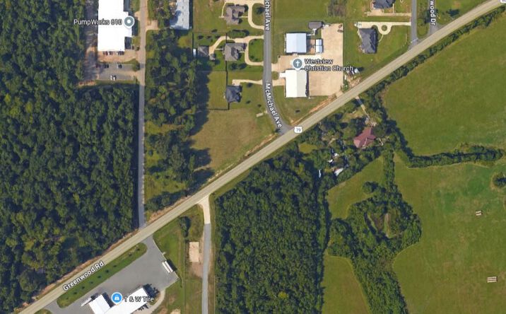 Pictures of Land property located at Greenwood Rd, Shreveport, LA 71119 for sales - image #1